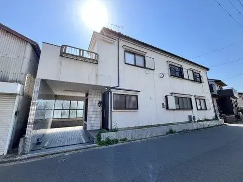 Akiya in Nakagawa