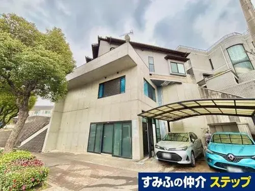 Akiya in Shime Town