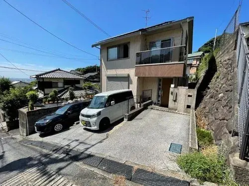 Akiya in Kitakyushu