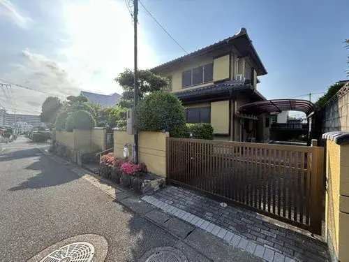 Akiya in Fukuoka
