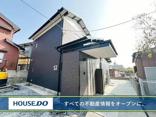 Akiya in Kitakyushu