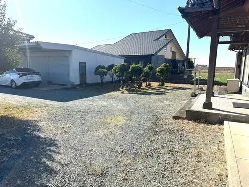 Akiya in Miyama