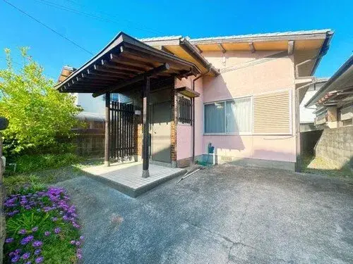Akiya in 古賀市