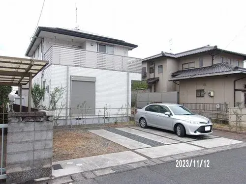 Akiya in Kitakyushu