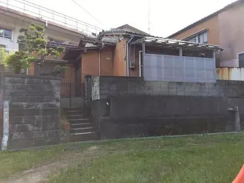 Akiya in Kitakyushu