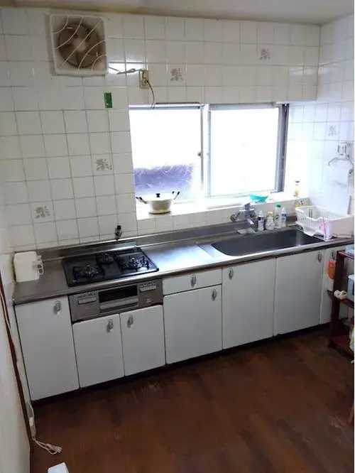 Propiedad 3DK Ciudad de Kitakyushu Prefectura de Fukuoka (12)