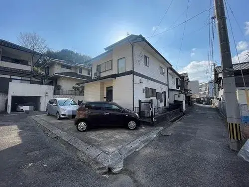 Akiya in Kitakyushu