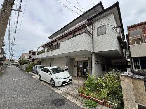 Akiya in Kitakyushu