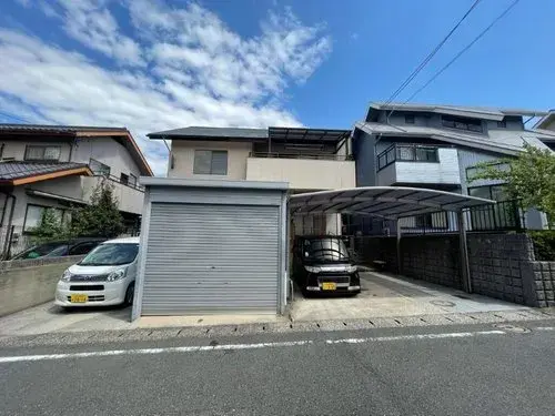 Akiya in Kitakyushu