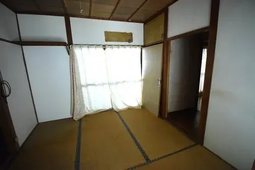 Akiya in Kotake Town