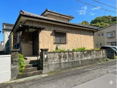 Akiya in Togitsu Town