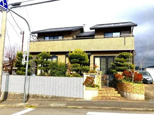 Akiya in Nagayo Town