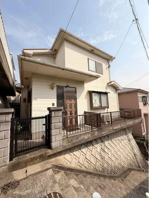 Akiya in ناغاساكي