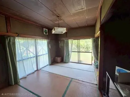 Oita Prefecture Bungoono City 5DK Property (2)