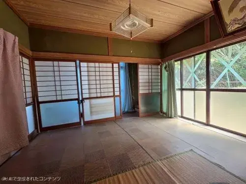 Oita Prefecture Bungoono City 5DK Property (7)