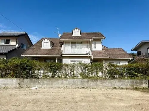 Akiya in Miyazaki