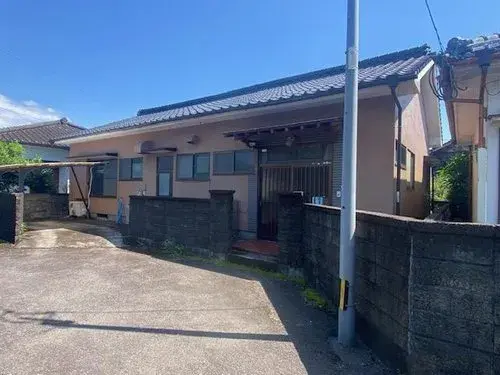Akiya in Miyakonojo