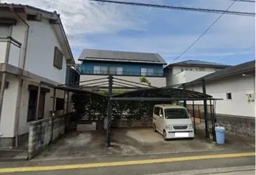 Akiya in Miyazaki