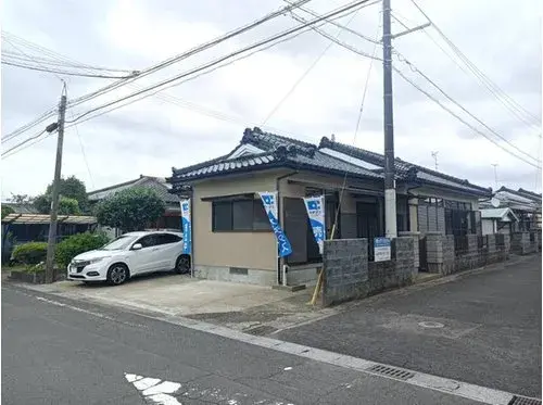 Akiya in Miyakonojo