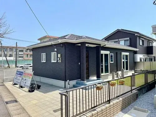 Akiya in Miyazaki