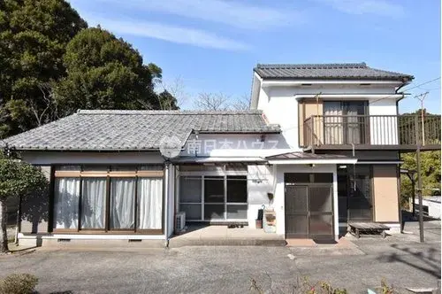 Akiya in Kagoshima