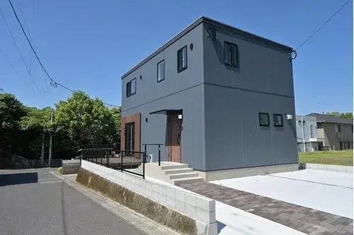Akiya in Kagoshima