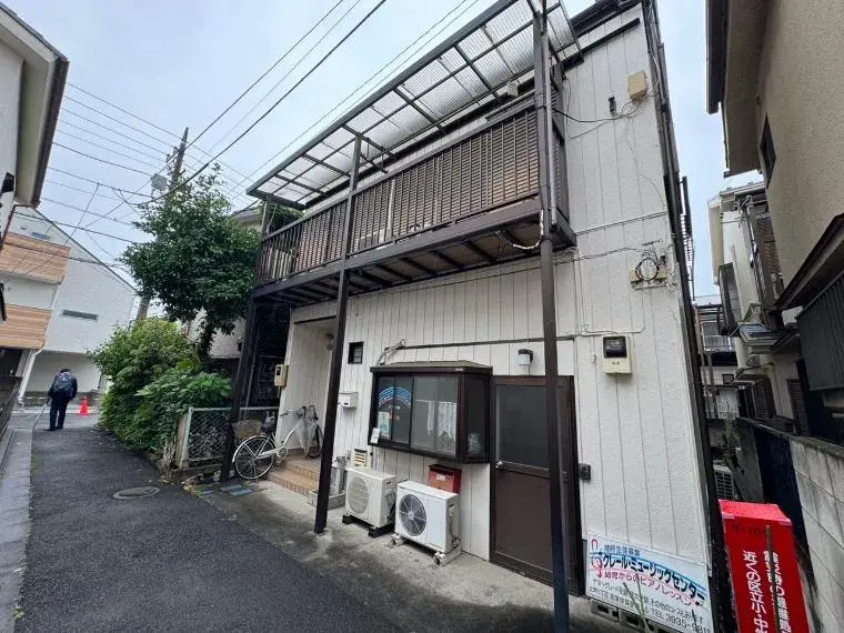 Akiya in Nerima Ward