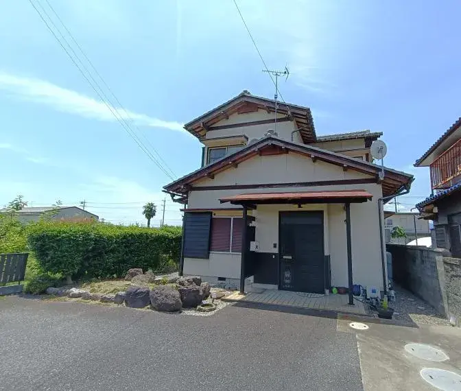 Akiya in Ono Town