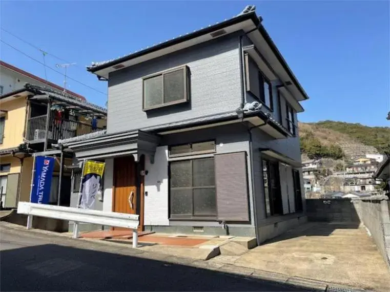 Akiya in Nagasaki