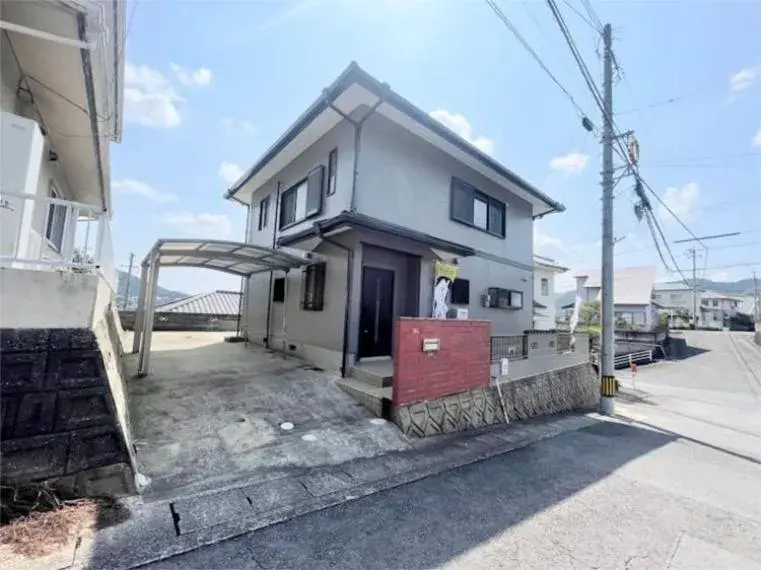 Akiya in Nagasaki