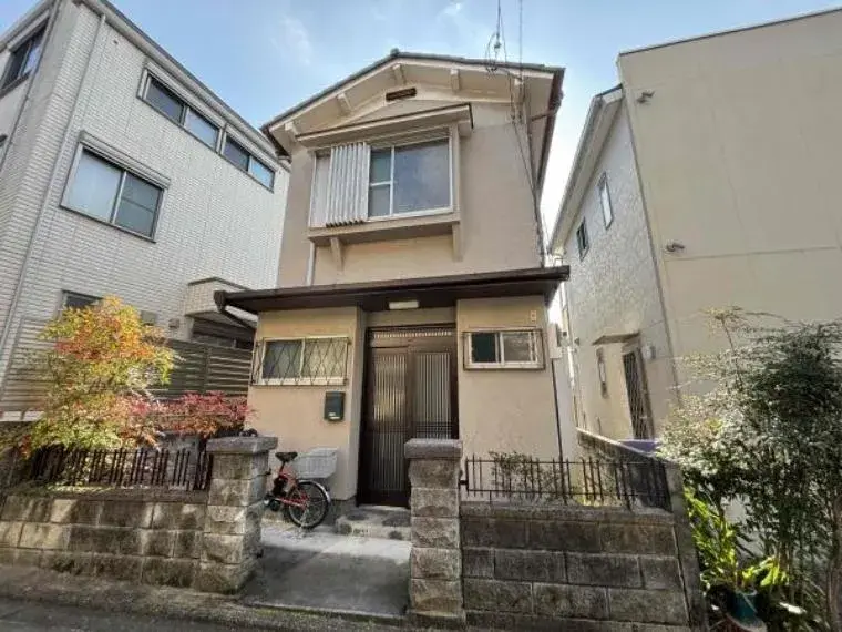 Akiya in Kyoto