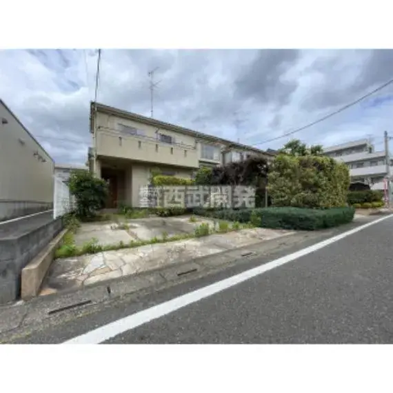 Akiya in Fujimino