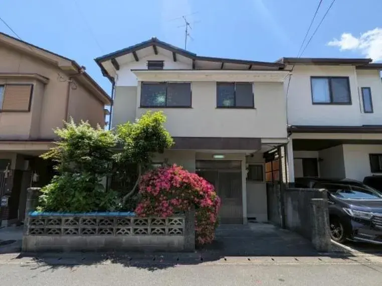 Akiya in Distrito de Yamashina