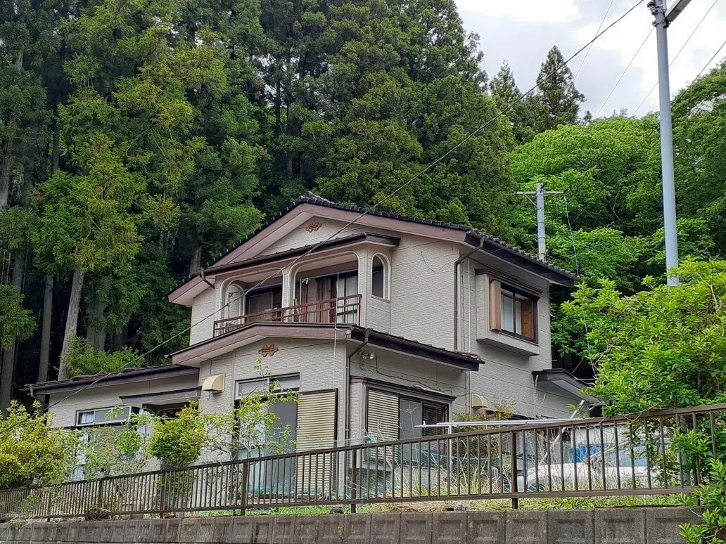 Akiya in Kamaishi
