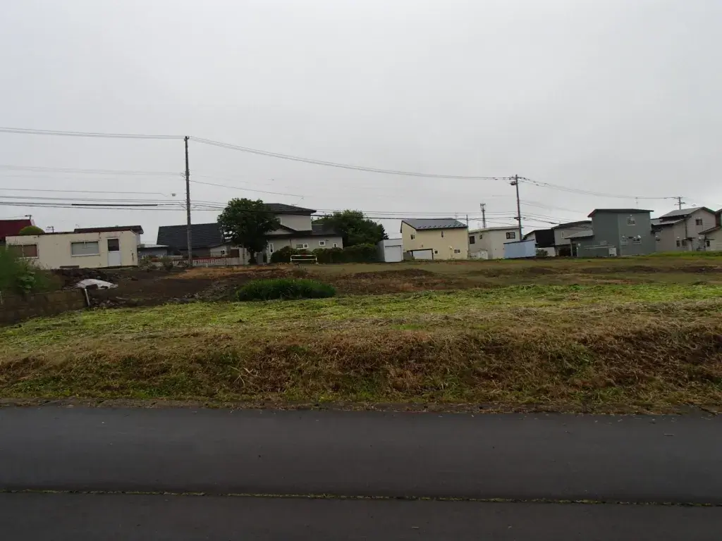 Akiya in Nanae Town