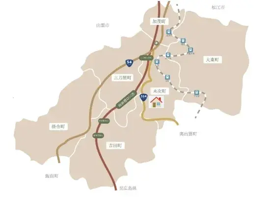 7LDK Ciudad de Unnan Prefectura de Shimane (8)