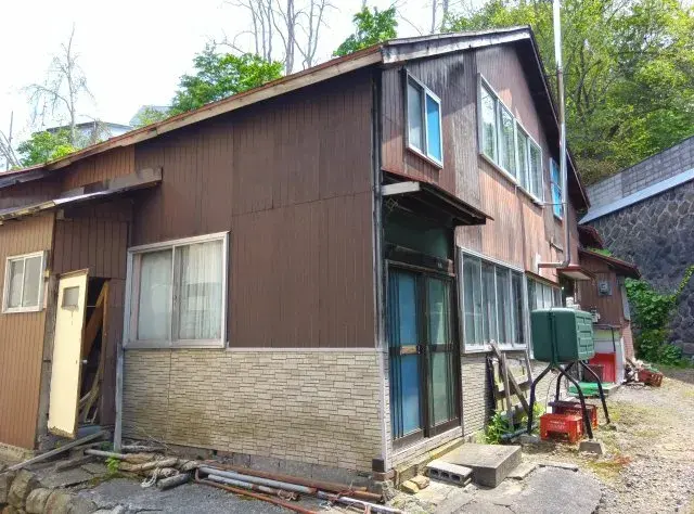 Akiya in 小樽市