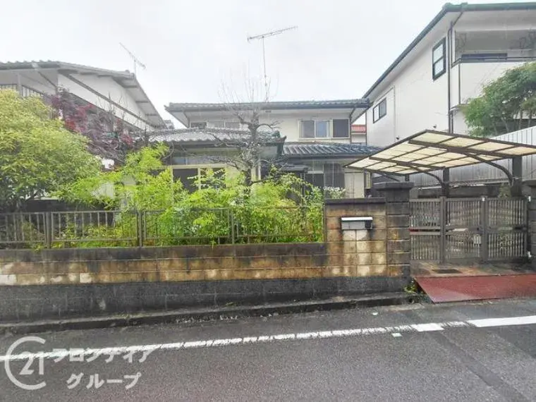 Akiya in Himeji