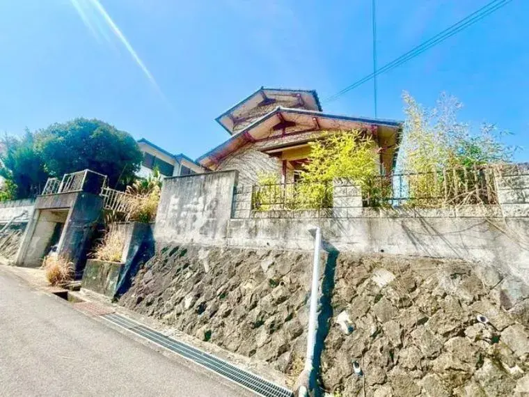 Akiya in 泉南市