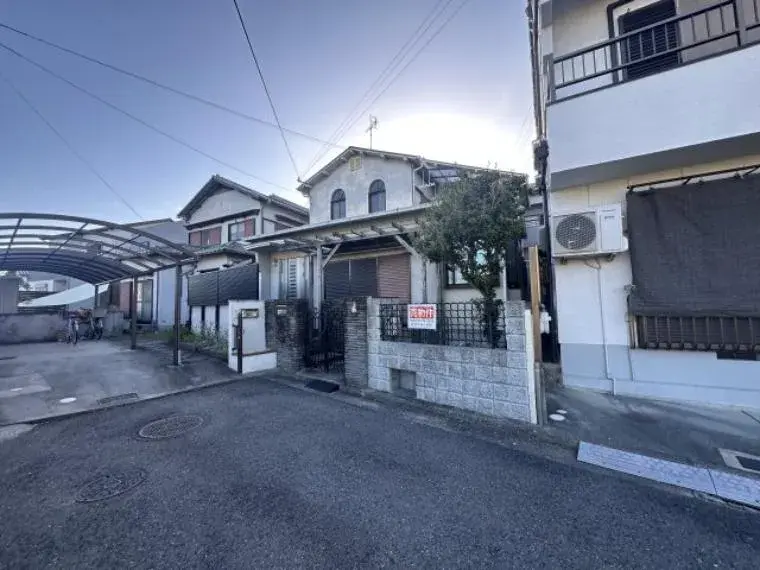 Akiya in Sakai
