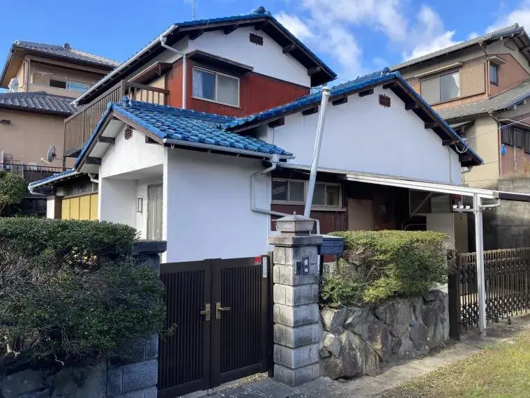 Akiya in Kakogawa