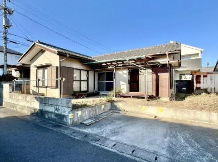 Akiya in 甲州市