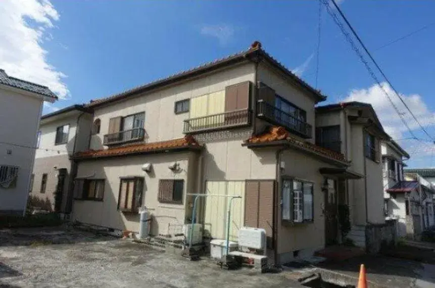 Akiya in Kofu