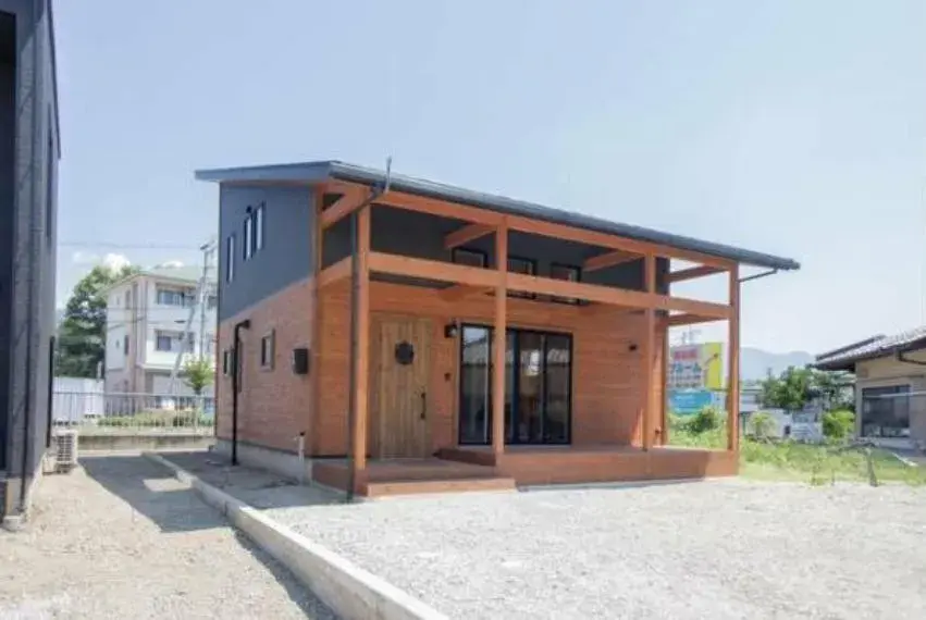 Akiya in Kofu