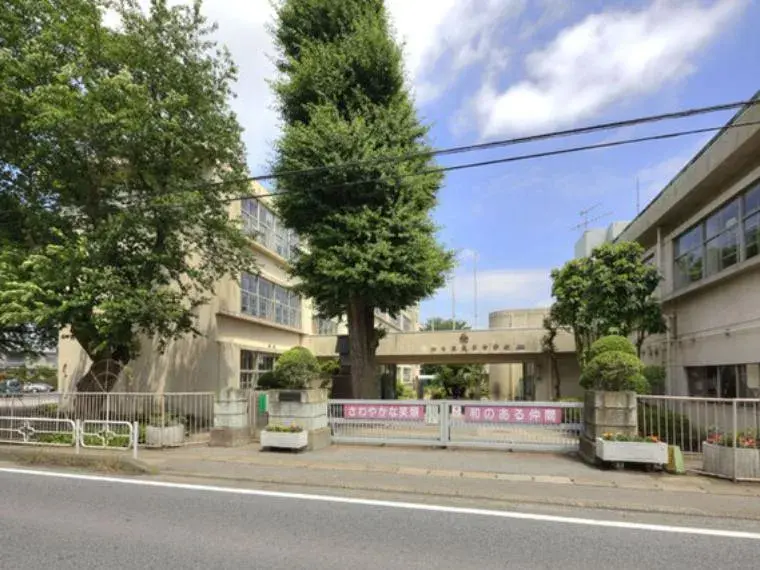Propiedad 3LDK Ciudad de Kashiwa Prefectura de Chiba (23)