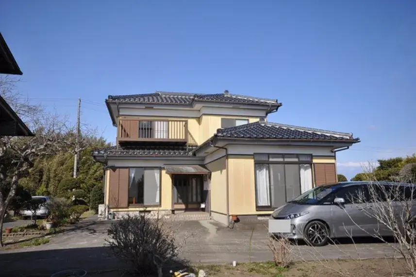 Akiya in Mobara