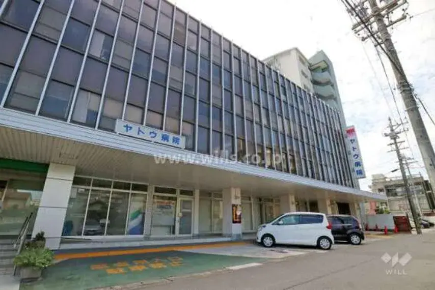Aichi Prefecture Nagoya City Moriyama Ward 3DK Property (5)
