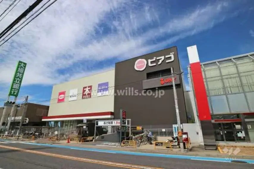 Aichi Prefecture Nagoya City Moriyama Ward 3DK Property (8)