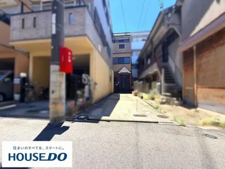 Akiya in 寝屋川市