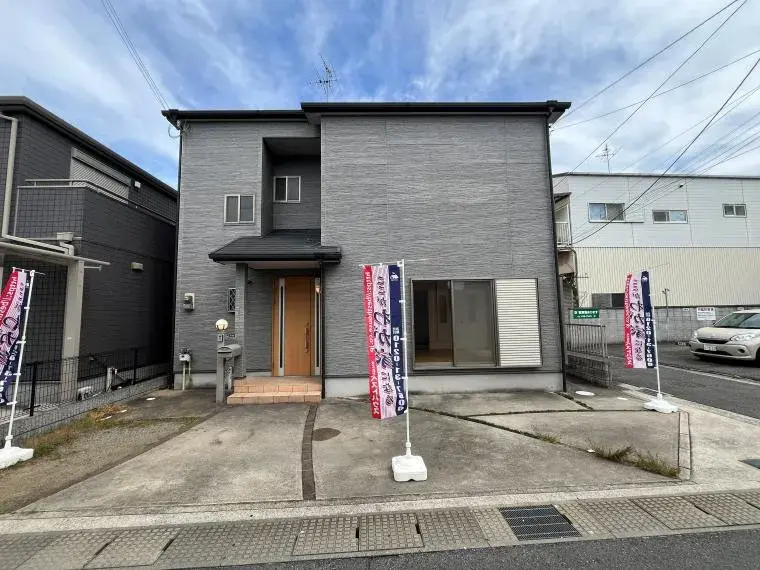 Akiya in Kishiwada